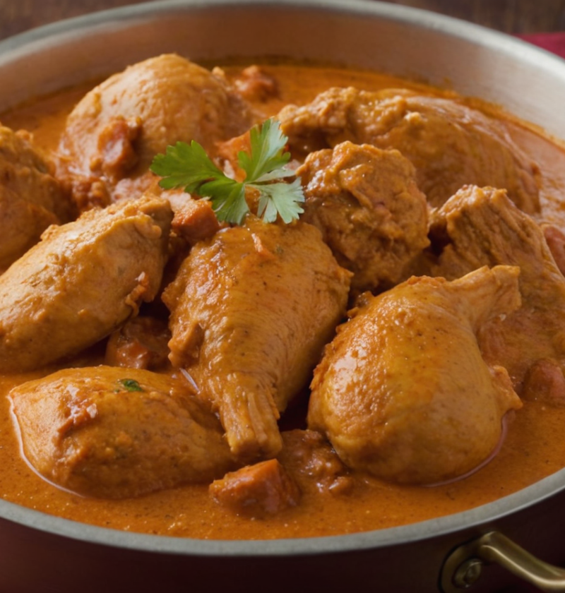 Butter Chicken