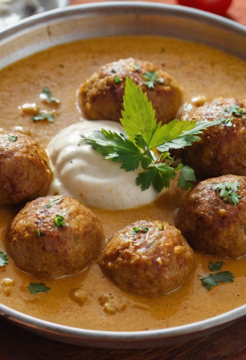 Malai Kofta