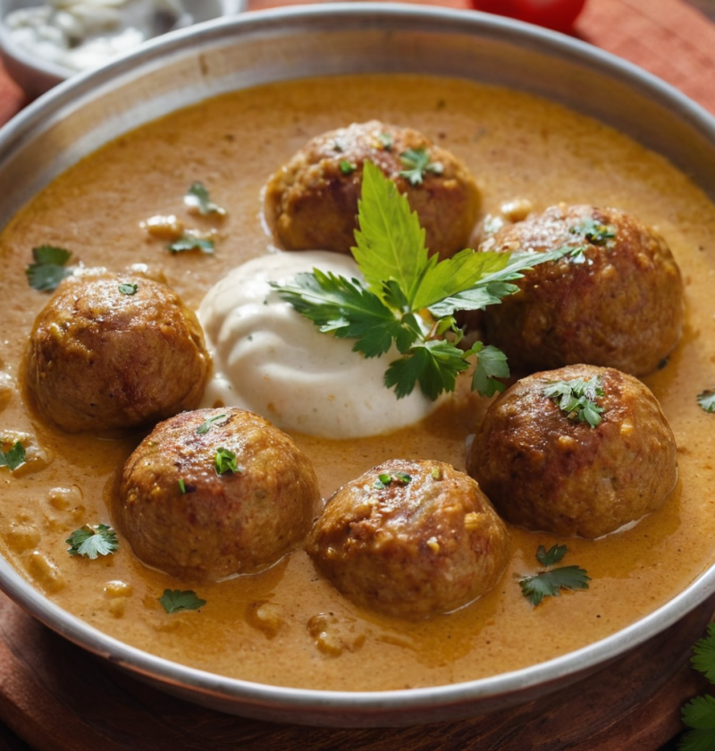 Malai Kofta